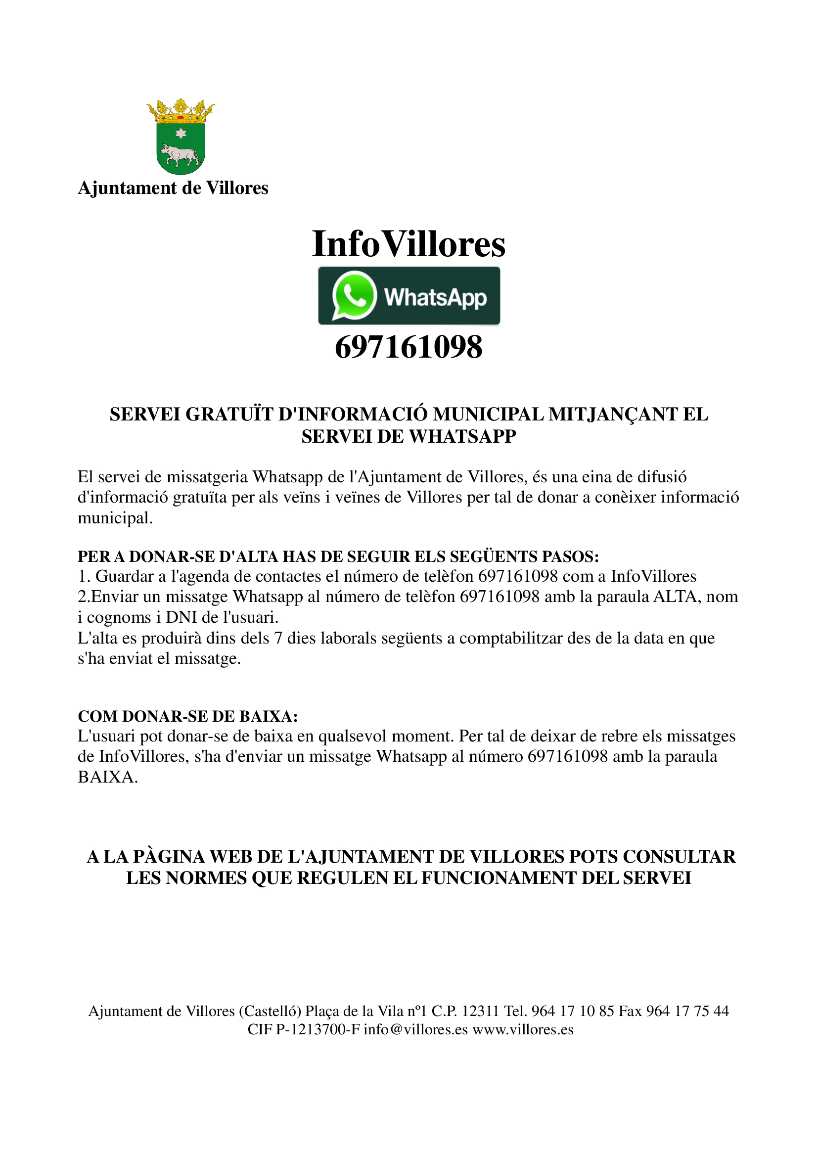 InfoVillores