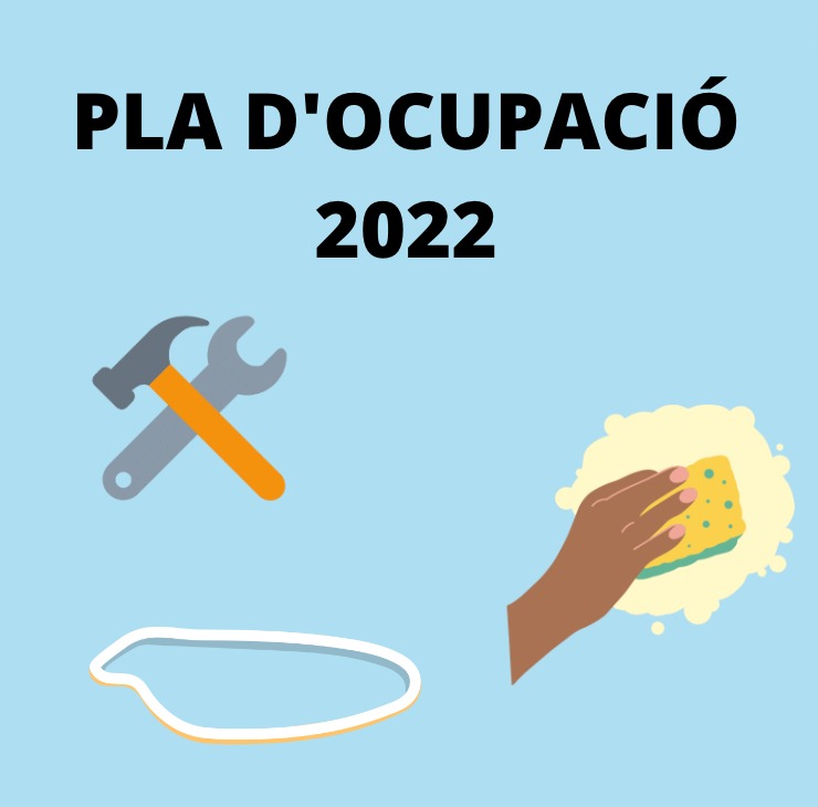 PLA D'OCUPACIÓ 2022